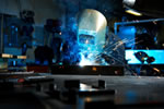 CNC punching, CNC laser and plasma cutting, CNC forming